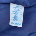 Boden Navy flowy dress sz 4 office business casual wedding guest minimalist Blue Photo 5