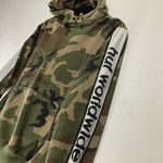 Huf Sweatshirt Green Photo 2