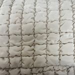 Wild Fable White Quilted Shoulder Bag Photo 1