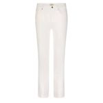 DL1961 NWT $209 Mara Straight Mid Rise Instasculpt Ankle Jeans White SZ-30 Photo 8