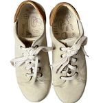 Chacos Chaco Ionia Sneakers Womens 6 Tan Canvas Lace Up Shoes Performance Outdoors Photo 3