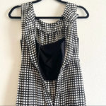L'Agence L’Agence Pleated Check Plaid Dress Size 2 Photo 4