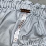 Free People Fleur De Jour Embroidered Off The Shoulder Mini Dress size XS Photo 12