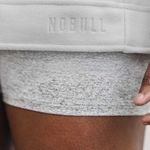 Nobull NWT Women’s Sleeveless Polartec Cowl Fleece Hoodie - Large - Glacier Gray Photo 2