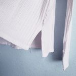 Free People  Wildcat Long Sleeve White Thermal Photo 6