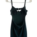 Lucy in the Sky green mini dress Photo 1