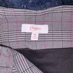 Plaid business casual skirt Multiple Size XS Photo 4