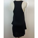 ZARA  Trafaluc Womens Medium Layered Top Racer Back Distressed Hems‎ Tank  Dress Photo 3
