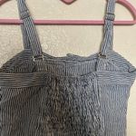 Brandy Melville  Cropped Striped Tank Photo 1