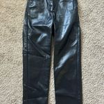 Aritzia Wilfred Leather  Pants Photo 0