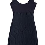 Spanx EUC  Shapewear Tank Dress Black Size Medium Photo 2