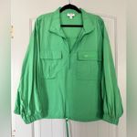 Diane Von Furstenberg  for Target Sz Women’s XXL Packable Half Zip Jacket DVF Photo 3