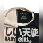 Rue 21 Baby girl half and half t-shirt Photo 10