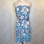 Lilly Pulitzer Atwood Dress Shape Up or Ship Out Photo 1