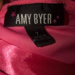Amy Byer  crinkle dress Photo 3