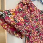 Top Shop Size 10 floral maxi dress Photo 4