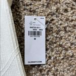 Old Navy  Active White Crop Tank Top Photo 2