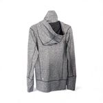 Lululemon Heather Gray & Black Stride Jacket Photo 1