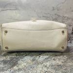 Coach  Gramercy Satchel in White/Cream  With Dust Bag Photo 15