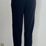 Year Of Ours Jogger Sweatpants in Black Photo 5