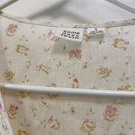 Somedays Lovin Some days Lovin Wrap dress floral‎ size small Photo 5