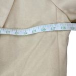 Harvé Benard Harve Bernard size 10P wool/cashmere cream color‎ blazer Photo 9