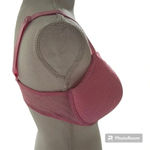 Juicy Couture Padded Pink Lace Adjustable Straps Women’s Cup Size 38DD Barbie Photo 5