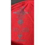 Hello Kitty  Kuromi Graphic T Shirt Red Skulls Anime Size XL Photo 4