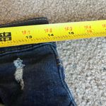 Levi's Levi’s Women’s Blue Distressed High Waist Rib Cage Straight Leg Ankle Size 27 Photo 8