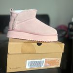 Koolaburra by Ugg  Pink Ultra Mini Platform Photo 2