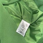 DKNY NWOT  Moss Green Double Breasted Blazer SZ-4 Photo 5