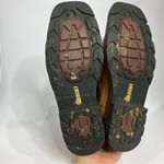 Rocky women’s 10” Farmstead leather boots western cowgirl‎ brown/purple size 6.5 Brown Photo 4