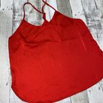 Ekouaer  red lingerie sleep set size large Photo 6