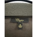 cupio ‎ Open Front Long Tunic Kimono with Fringe Detail Size M Photo 6