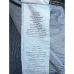 Pretty Little Thing  Cheeky Ripped Mom High Waisted Straight Blue Jeans Size 6 Photo 3