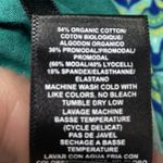 Kuhl  Dress Medium Karisma Reversible Twist Back Tank Dress Turquoise Geometric Photo 5