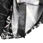 White House | Black Market WHBM Layered Split Back V Neck Sleeveless High Low Blouse Photo 6