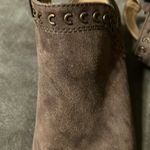 Peep toe shoes Size 8.5 Photo 7