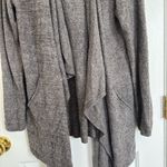 Barefoot Dreams  cozychic lite knit cardigan Photo 1