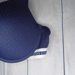 Tommy Hilfiger  Navy Blue Polka Dot Bra Photo 1
