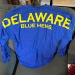 Spirit Delaware Blue Hens  Long Sleeve Photo 0