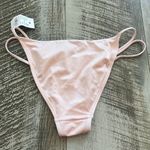 LA Hearts Light Pink Bikini Bottoms Photo 1