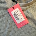 Edikted  Homey Pointelle Long Sleeve T Shirt Photo 3