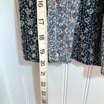 Lush Clothing Lush Junior’s Floral Cold Shoulder Boho Top S Photo 10