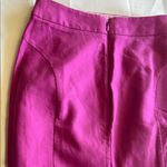 J.Crew  Pink Knee-Length Pencil Skirt for Work Photo 4