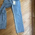 Levi's Levi’s Premium Wedgie Straight Jeans Light Wash High Rise Button Fly (no size) Photo 8