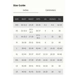 Fabletics NWT  Women’s size Extra Small Gabriella II 1PC Swimsuit Blue & Red Photo 5