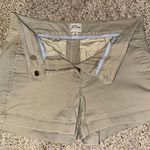 J.Crew Women’s Tan Chino Shorts Photo 2