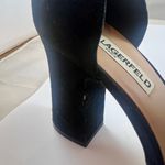 Karl Lagerfeld  Rian Peep Toe Pumps Photo 2