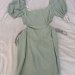 Dress Green Size 0 Photo 0